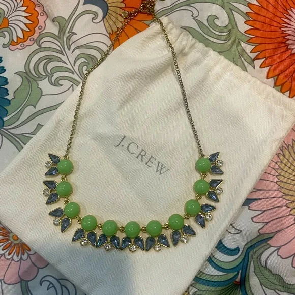 J Crew Necklace - Picture 2 of 2